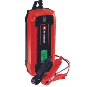 CARREGADOR BATERIA EINHELL 5AMP 12V CE-BC 5M LIFEPO4 REF.1002251