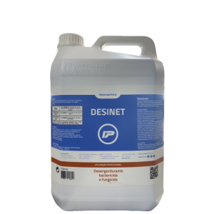 DESINET 5LT (DESENGORDURANTE BATERICIDA E FUNGICIDA)