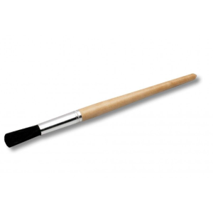 PINCEL CERDA PRETA RED.Nº8