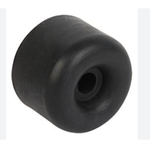 BATENTES BORRACHA P/PORTA