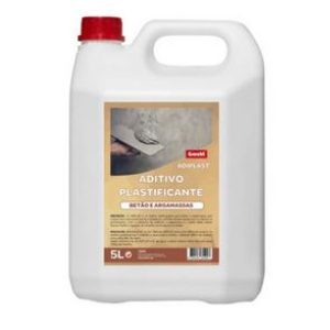 ADIPLAST ADITIVO BETÃO E ARGAMASSA 5LT