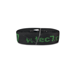 CINTAS 300CMX25MM 400KG TRANSPORTE FASTY PRETO