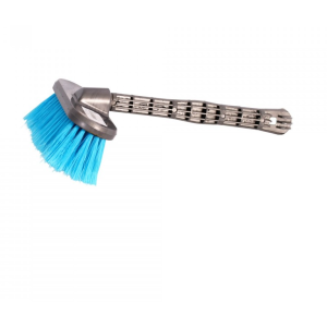 PINCÉIS PINTURA NYLON RETANGULAR C/PLASTICO (CAIAR)