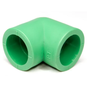 JOELHO SIMPLES PP-R VERDE 25MM