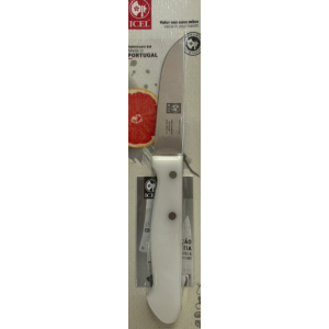 FACA CABO BRANCO 8CM