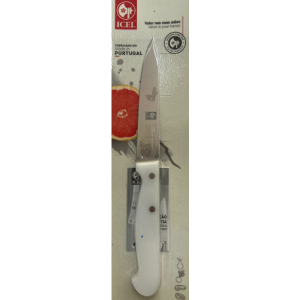 FACA CABO BRANCO 12.5CM