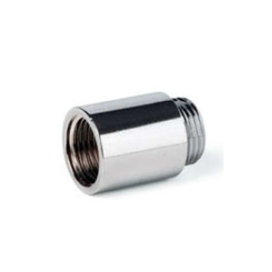 AUMENTOS TORNEIRA CROMADO M/F 1/2X4CM