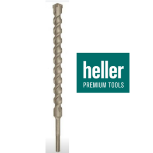 BROCAS SDS MAX 22X520 HELLER 4 DIAMANTES REF.223690