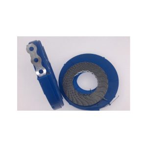 ABRAÇADEIRA PERFURADA FERRO 0.8X12 ROLO 10MT