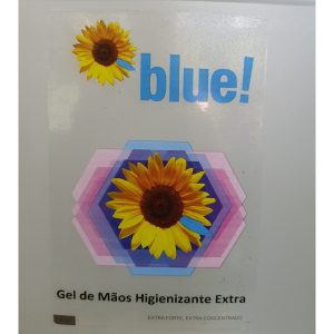 GEL MÃOS HIGIENIZANTE EXTRA 5LT