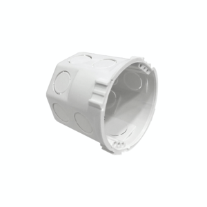 CAIXAS PLÁSTICAS FUNDAS EMBUTIR ELÉTRICA