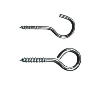 CAMARÃO ROSCADO MADEIRA 2.1MM 14X30 REF.280995