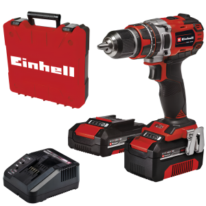 BERBEQUIM PROFISSIONAL IMPACTO TE-CD 18/50 LI SOLO EINHELL REF.4514217