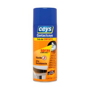 COLA CONTACTO SPRAY CEYS 400ML