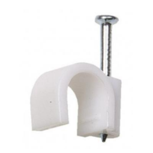 ABRAÇADEIRAS PREGO NC/8MM