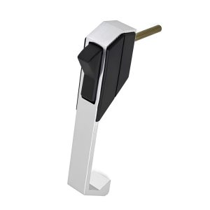 PUXADORES ALUMÍNIO C/TECLAS TIC-TAC BRANCO PTT (TIPO SOFI)