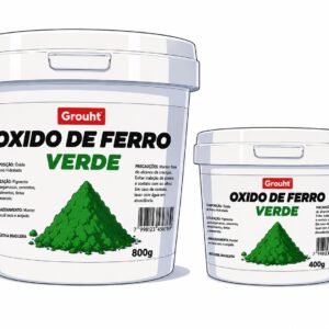 ÓXIDO FERRO VERDE 800GRS