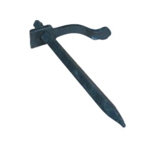 CHAVETAS PRETAS CONSTRUÇÃO