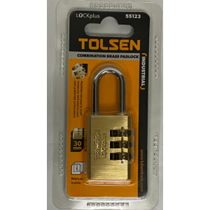 ALOQUETE SEGREDO 30MM TOLSEN