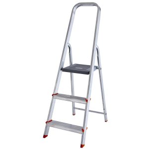 ESCADOTES ALUMÍNIO 2+1 = 0.75MT