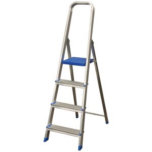 ESCADOTES ALUMÍNIO 3+1=1MT