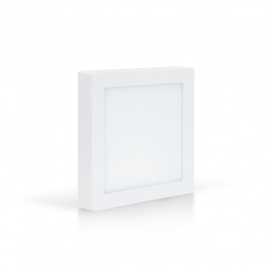 PAINÉIS LED 12W 170MM QUADRADOS BRANCO (SALIENTE) 6000K