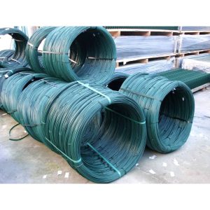 ARAMES PLASTIFICADO KG- 12/8