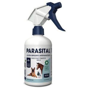 ZOTAL SPRAY INSETICIDA CÃES 250ML