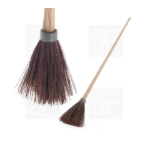 VASSOURA PIASSA REDONDA Nº8 GRANDE