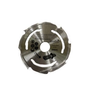 DISCOS CORTE MADEIRA 115MM