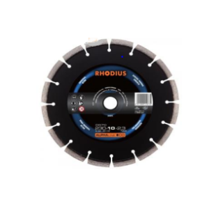 DISCOS DIAMANTE 230MM RHODIUS DG70