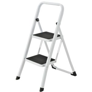 ESCADOTES FERRO 2 DEGRAUS