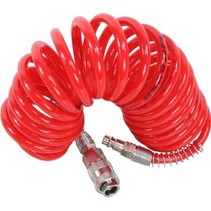 MANGUEIRA NYLON ESPIRAL 5MTS MADER