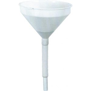 FUNIL C/TUBO FLEXÍVEL