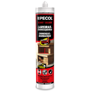 SILICONES REFRACTARIOS ALTA TEMP.1200 GRAUS