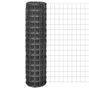 REDE ZINC 25X25X1.9MM 1.5MT ELETROSOLDADA