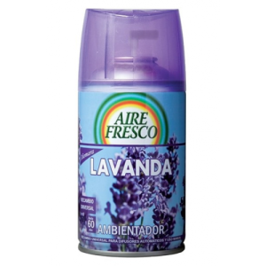 RECARGA AMBIENTADOR 250ML