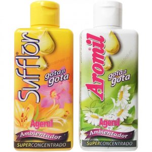 AMBIENTADOR SUFFLOR GOTA GOTA 125ml