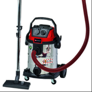 ASPIRADOR SÓLIDOS LÍQUIDOS 1200W 25LT TE-VC 2025 SACL EINHELL REF.2342460