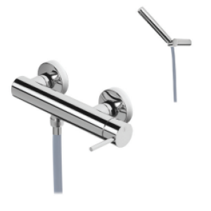 MONOCOMANDO BASE CHUVEIRO SLIM REF.GCT0302