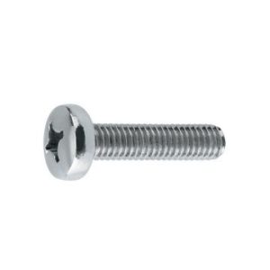 PARAFUSO ROSC.M.CILIND M4X25