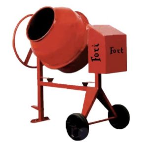 BETONEIRAS 190 PROFORT ESTAMPADA MONOFÁSICA