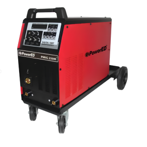 SEMI-AUTOMÁTICA INVERTER SINERGICA MONOFÁSICO PMIG250M