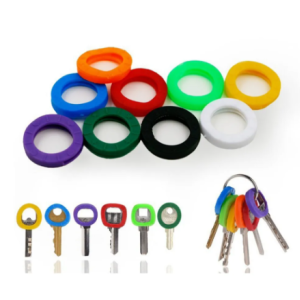 ARGOLAS DE  BORRACHA CHAVE