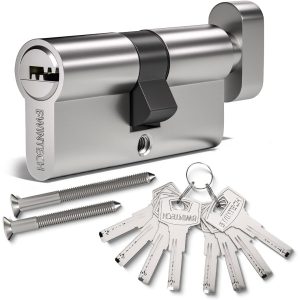 CILINDROS 70X30 SEGREDO TESA KIT 2 IGUAIS