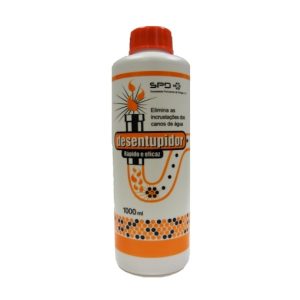 DESENTUPIDOR CANOS RAPIDA LIQUIDO 750ml
