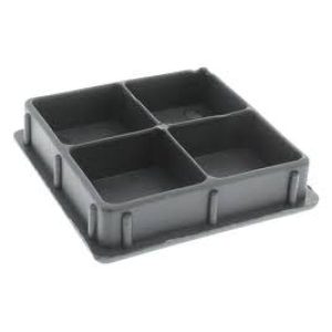 TACO QUADRADO 100X100 INTERIOR