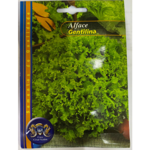 ALFACE GENTILINA 10GR