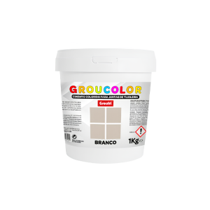 FERMOCOLOR 1KG BRANCO/BEJE /CINZA CLARO