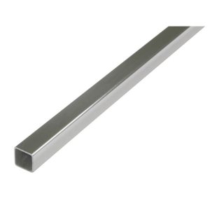 TUBOS QUADRADO FERRO 20X20X1.5MM 1M